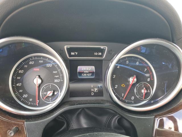 2018 MERCEDES-BENZ GLS 450 4M - 4JGDF6EE1JB150918