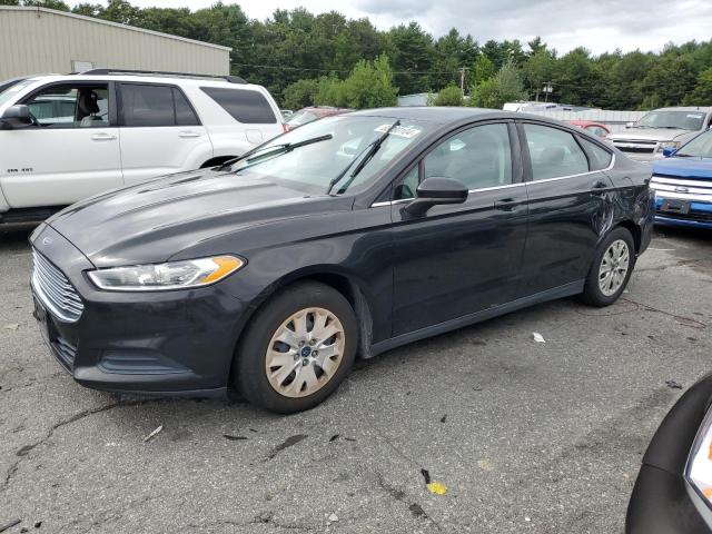 2013 FORD FUSION S 2013