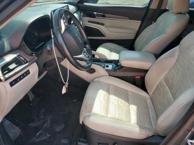 2022 KIA TELLURIDE - 5XYP5DHC9NG258587