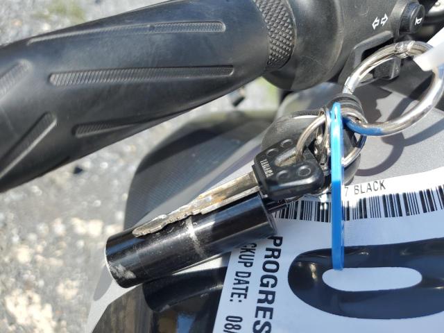 2016 YAMAHA FZ07 JYARM06E5GA008139