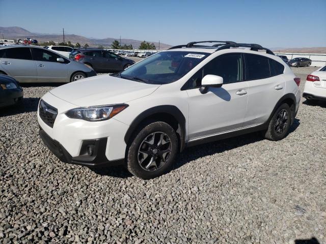 VIN JF2GTADCXJ8331267 2018 Subaru Crosstrek, Premium no.1