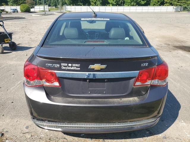 2015 CHEVROLET CRUZE LTZ - 1G1PG5SB2F7117013