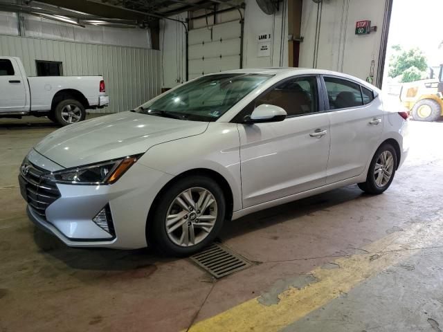 2019 HYUNDAI ELANTRA SE - KMHD84LF8KU787790