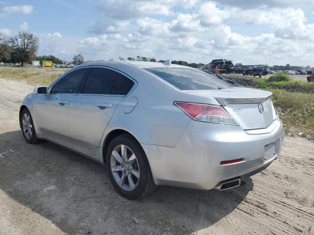 VIN 19UUA8F57EA001150 2014 Acura TL, Tech no.2