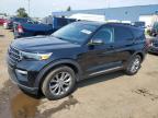 2020 FORD EXPLORER X - 1FMSK8DHXLGC58048