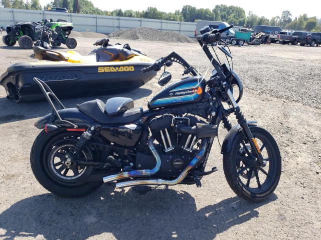 2018 HARLEY-DAVIDSON XL1200 NS 2018