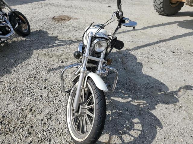 2001 HARLEY-DAVIDSON XL883 HUGG 1HD4CEM161K113920