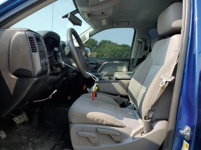 2015 CHEVROLET SILVERADO - 1GCVKPEH4FZ256394