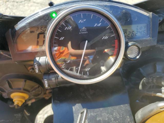 2012 YAMAHA YZFR6 C JYARJ16Y1CA005113