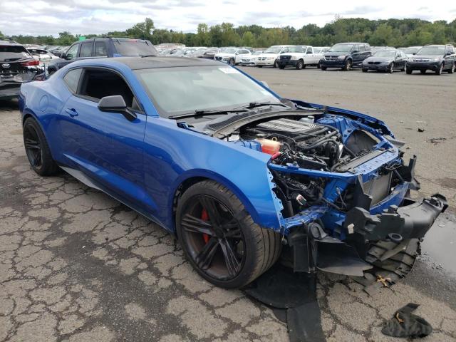 2018 CHEVROLET CAMARO ZL1 - 1G1FJ1R63J0131275