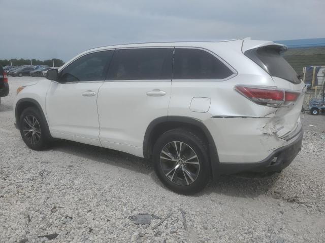 2016 TOYOTA HIGHLANDER - 5TDKKRFH4GS139687