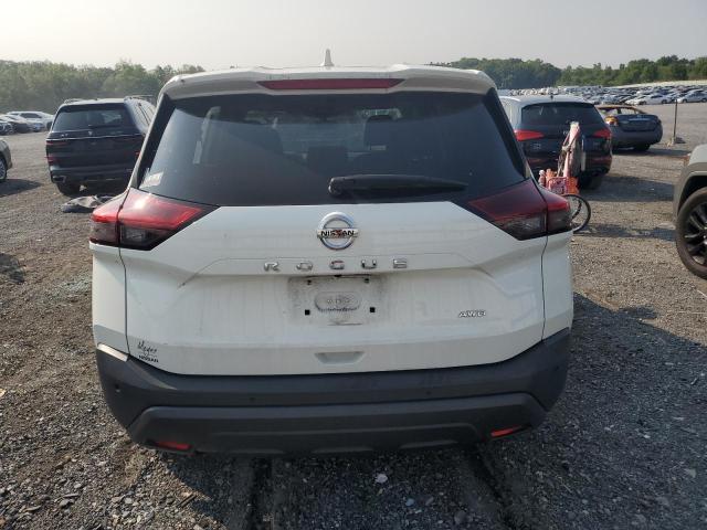 2021 NISSAN ROGUE S 4D 5N1AT3AB5MC822550
