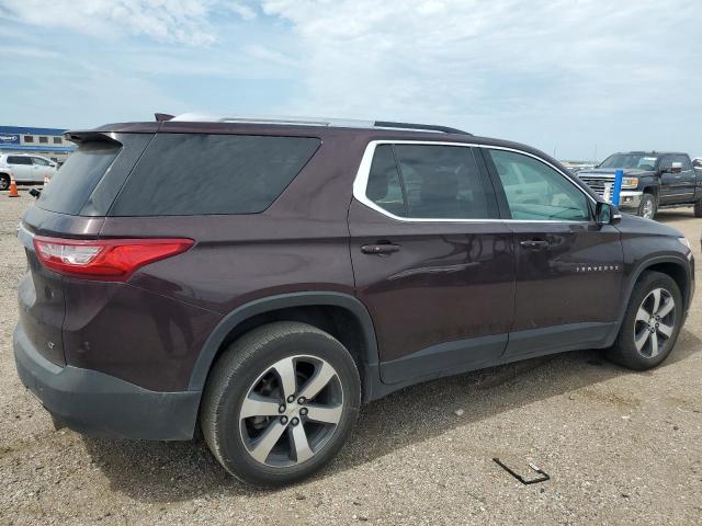 VIN 1GNEVHKW6JJ150365 2018 Chevrolet Traverse, LT no.3