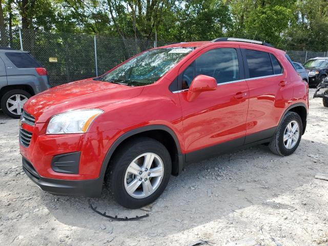 2015 CHEVROLET TRAX 1LT - KL7CJRSB3FB161837