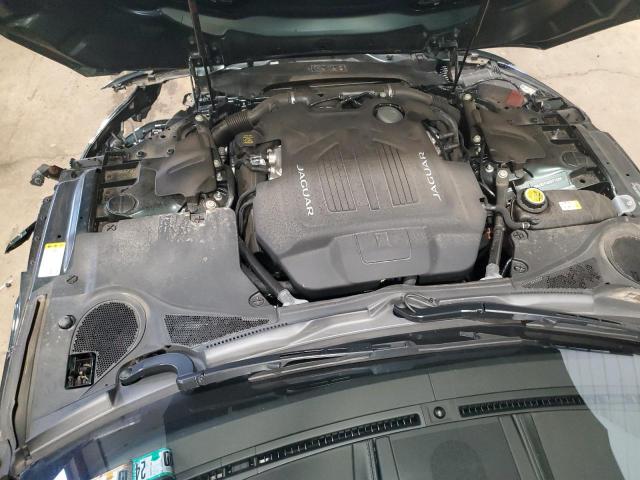 2021 JAGUAR F-TYPE R D - SAJD81FV6MCK71539