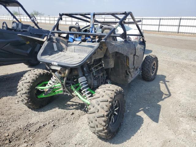 2016 YAMAHA YXZ1000 SE 5Y4AN01Y6GA103462