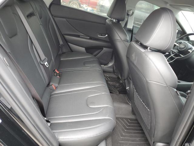 2024 HYUNDAI ELANTRA LI - KMHLP4DG2RU650635