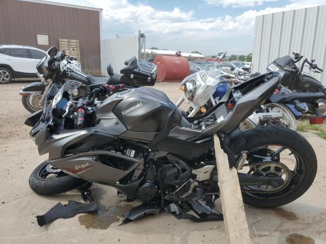 2022 KAWASAKI EX650 M - ML5EXEM12NDA52860