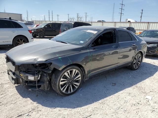 VIN 3LN6L5CC5HR625490 2017 Lincoln MKZ, Select no.1