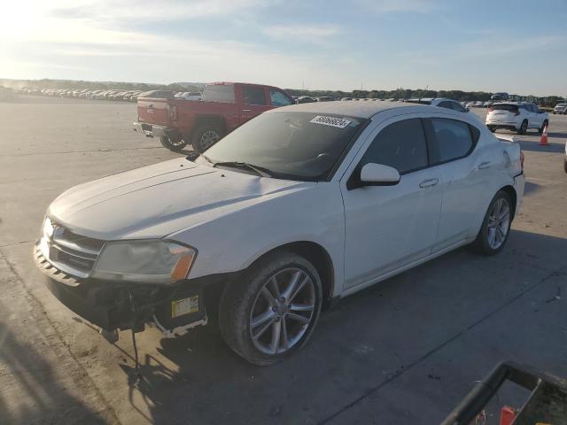 2011 DODGE AVENGER MA #3026991821