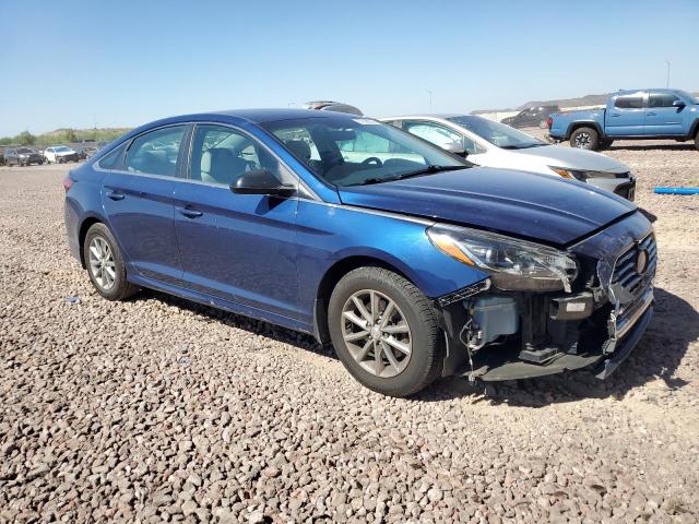 VIN 5NPE24AF9KH787451 2019 Hyundai Sonata, SE no.4