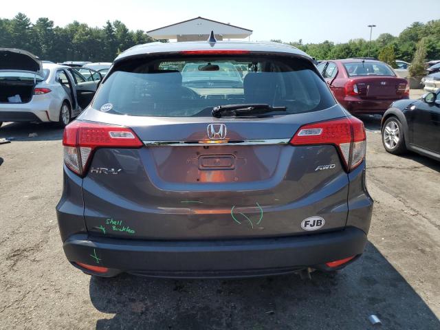 2019 HONDA HR-V LX - 3CZRU6H30KG721862