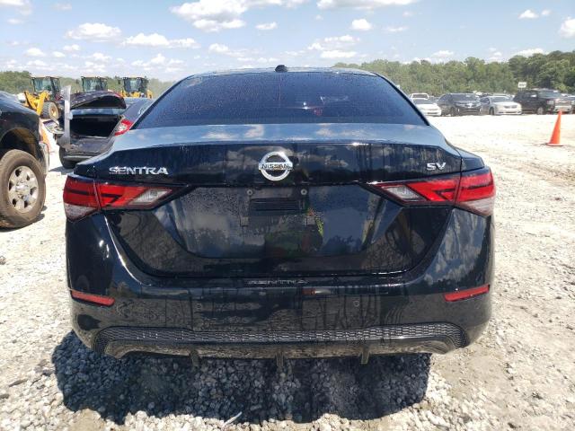 2022 NISSAN SENTRA SV - 3N1AB8CV1NY263666