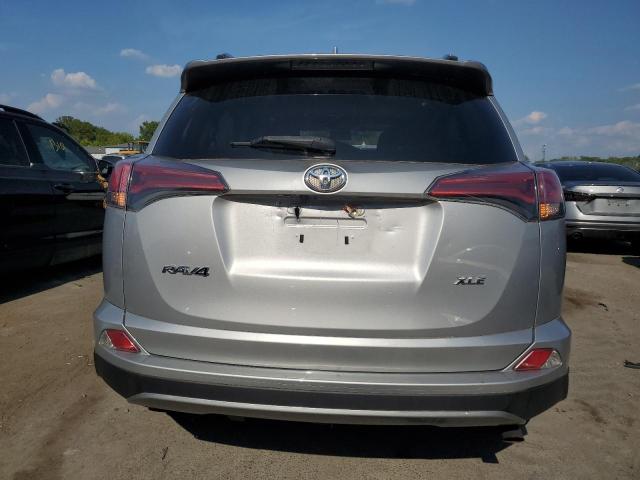 2017 TOYOTA RAV4 XLE - 2T3WFREV1HW360869