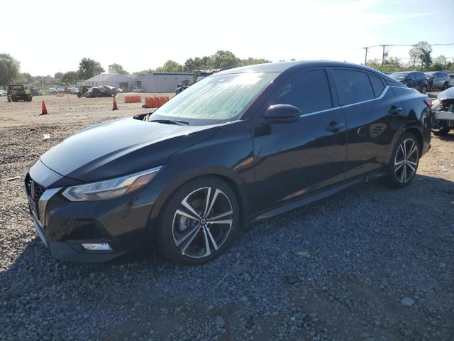 2021 NISSAN SENTRA SR - 3N1AB8DV7MY212993
