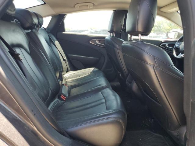 2016 CHRYSLER 200 LIMITE - 1C3CCCAB8GN177578