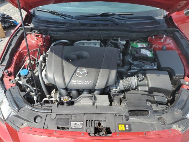 VIN JM1BM1W32E1118055 2014 Mazda 3, Grand Touring no.11