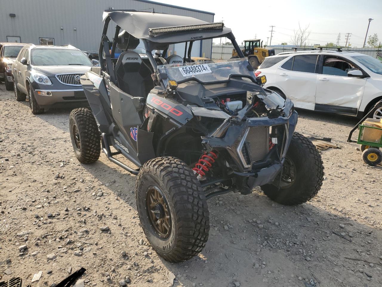 Polaris RZR 2020 XP 1000 Premium