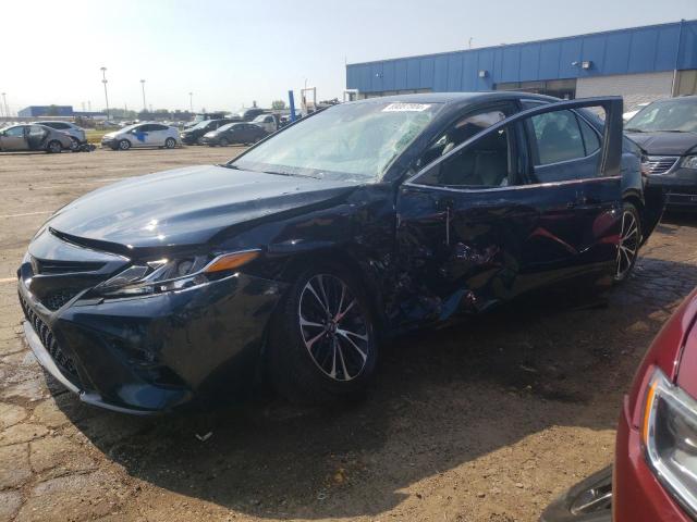 VIN 4T1B11HK5JU601587 2018 Toyota Camry, L no.1