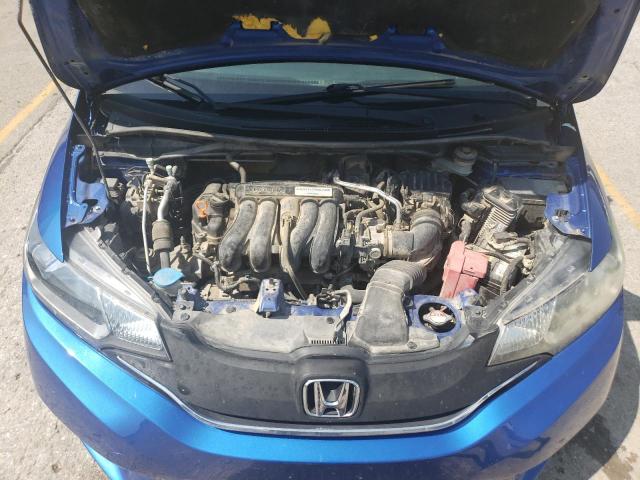 2017 HONDA FIT EX - JHMGK5H77HS007162