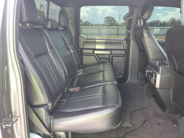2018 FORD F150 SUPER - 1FTEW1CP7JFE39469
