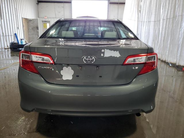 VIN 4T1BF1FKXEU853099 2014 Toyota Camry, L no.6