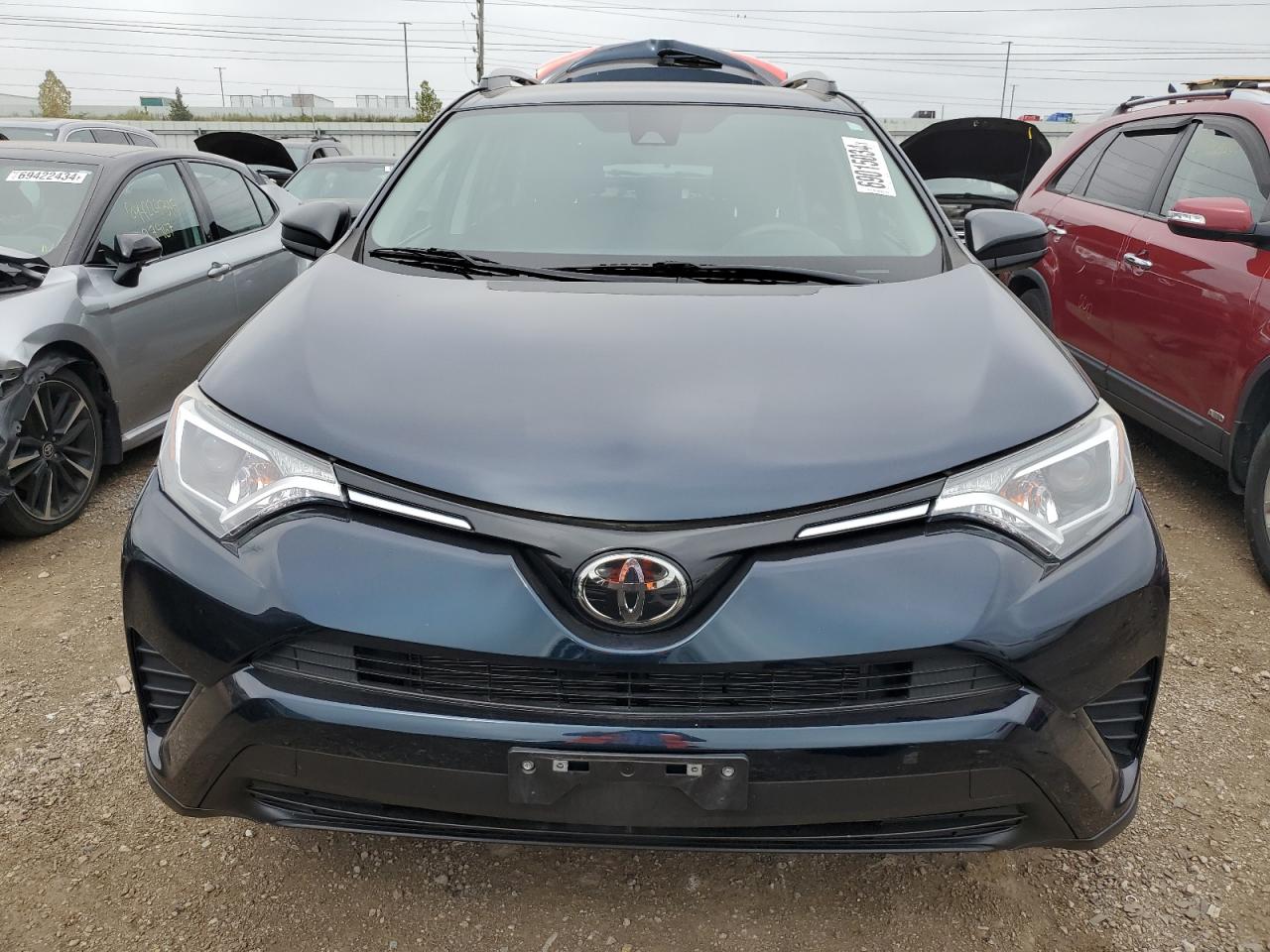 Lot #2794425493 2018 TOYOTA RAV4 LE