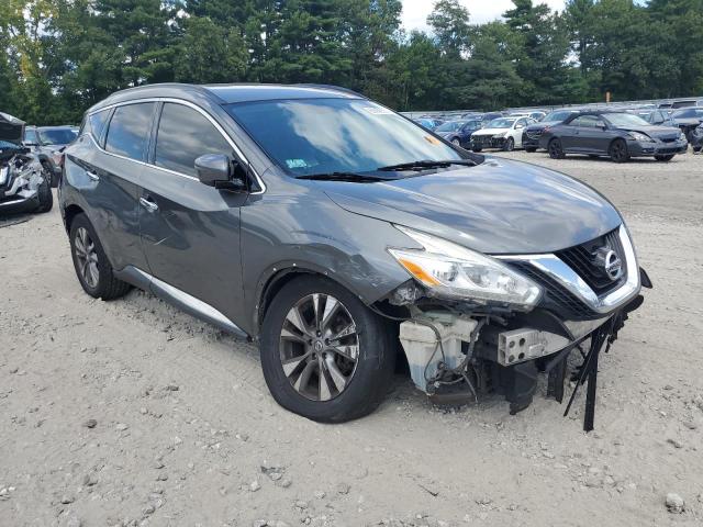 VIN 5N1AZ2MH7GN154655 2016 Nissan Murano, S no.4