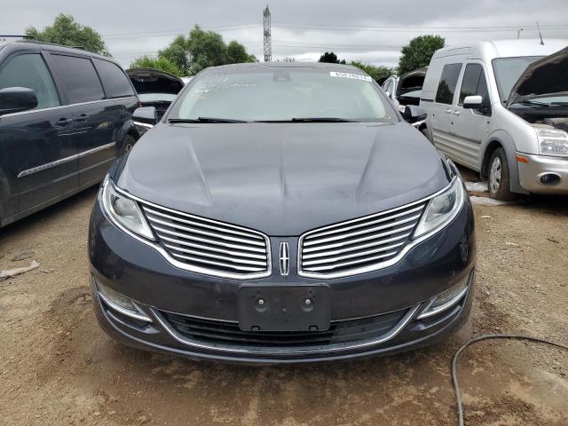 VIN 3LN6L2J95ER820183 2014 Lincoln MKZ no.5