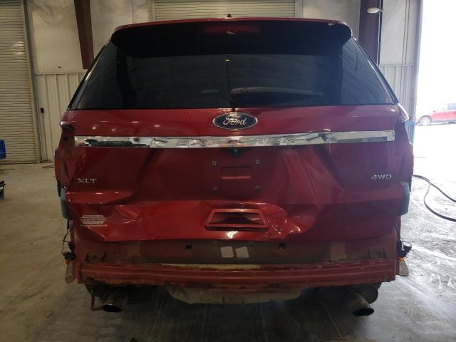2016 FORD EXPLORER X - 1FM5K8D87GGA11458