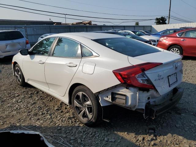 2020 HONDA CIVIC LX - 2HGFC2F66LH555562