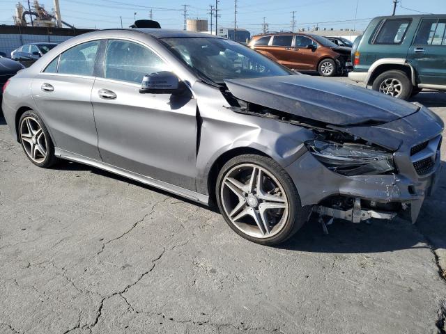 VIN WDDSJ4EB4FN230584 2015 Mercedes-Benz CLA-Class,... no.4