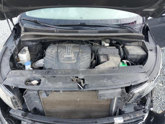 2016 KIA SEDONA SXL - KNDME5C18G6174605