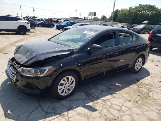 2018 HYUNDAI ELANTRA SE - 5NPD74LF9JH282888