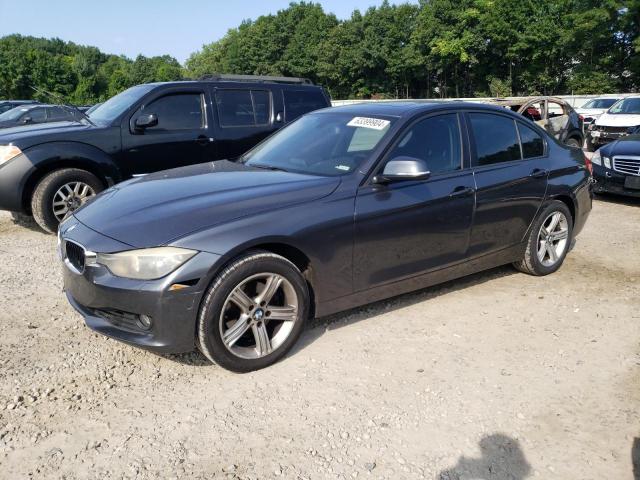 VIN WBA3B5C50DJ598468 2013 BMW 3 Series, 328 Xi Sulev no.1