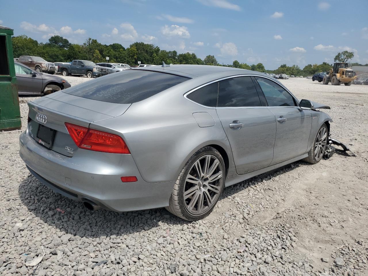 2015 Audi A7, PRESTIGE