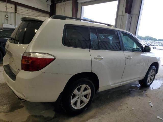 Vin: 5tdjk3eh2as035748, lot: 67649164, toyota highlander se 20103