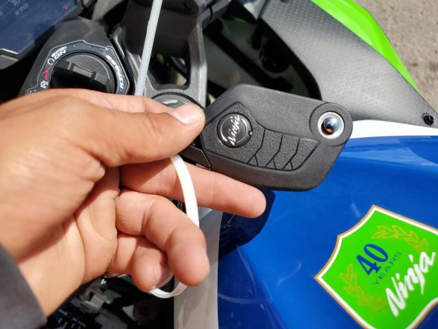 2024 KAWASAKI NINJA 500 ML5EXGJ1XRDA08305