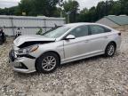 2018 HYUNDAI SONATA SE - 5NPE24AF0JH598637