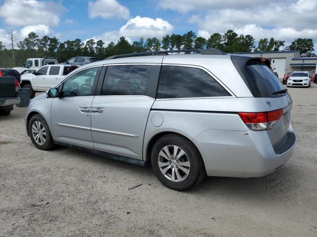 VIN 5FNRL5H63EB099717 2014 Honda Odyssey, Exl no.2